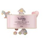YAZINE BEBE SAVON DE BAIN SUPER DOUX 80 G