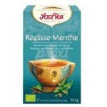 YOGI TEA REGLISSE MENTHE 17 SACHETS D'INFUSION