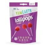 YUMEARTH LOLLIPOPS ORGANICS VITAMIN C PACK DE 14