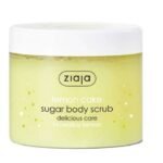 ZIAJA LEMON CAKE GOMMAGE CORPS 300 ML