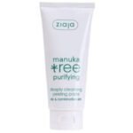 ZIAJA MANUKA TREE PATE EXFOLIANTE PURIFIANTE 75 ML